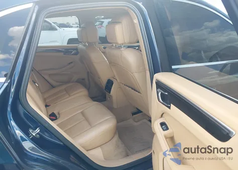 2016 Porsche Macan S из США, поврежденный, VIN WP1AB2A57GLB49131